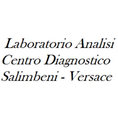 Un moderno laboratorio di analisi a Corigliano Calabro.